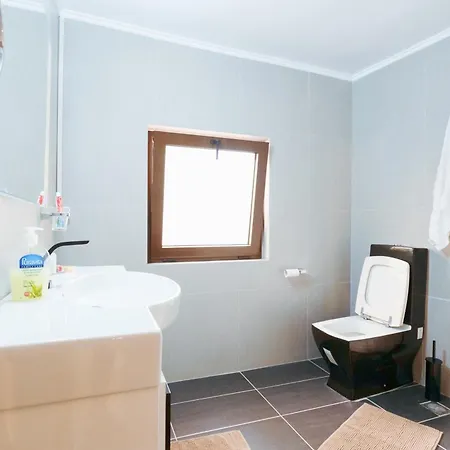 Casa Veranda - 3 Bedroom House With Bbq & Backyard Nyaraló Hriszí Aktí Haniá