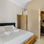 Casa Veranda - 3 Bedroom House With Bbq & Backyard בית נופש
