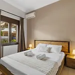 Casa Veranda - 3 Bedroom House With Bbq & Backyard בית נופש