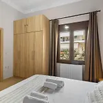 בית נופש Casa Veranda - 3 Bedroom House With Bbq & Backyard חאניה