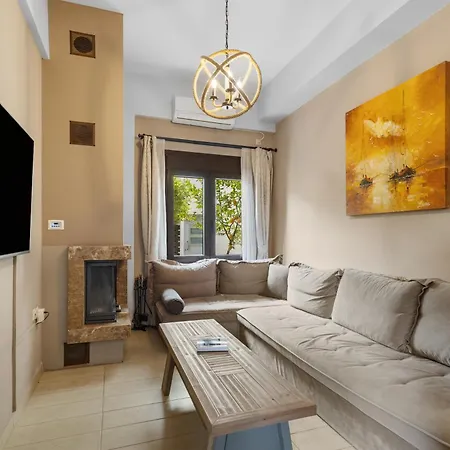בית נופש Casa Veranda - 3 Bedroom House With Bbq & Backyard *