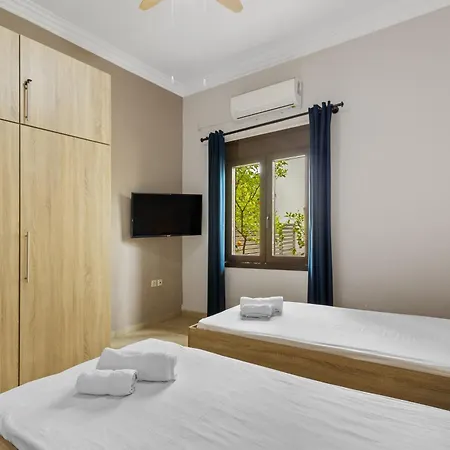 Σπίτι διακοπών Casa Veranda - 3 Bedroom House With Bbq & Backyard *