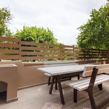 Casa Veranda - 3 Bedroom House With Bbq & Backyard