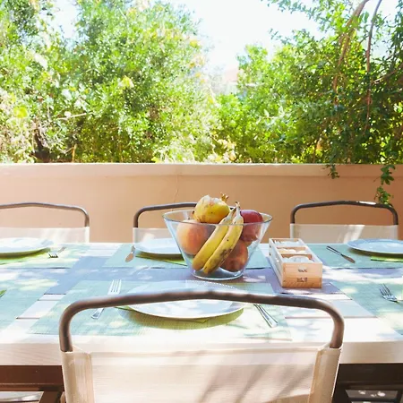 Σπίτι διακοπών Casa Veranda - 3 Bedroom House With Bbq & Backyard *