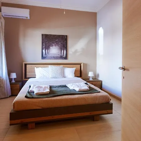 Holiday home Casa Veranda - 3 Bedroom House With Bbq & Backyard Chania (Crete)