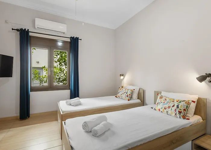 Casa Veranda - 3 Bedroom House With Bbq & Backyard Holiday home Chania (Crete)