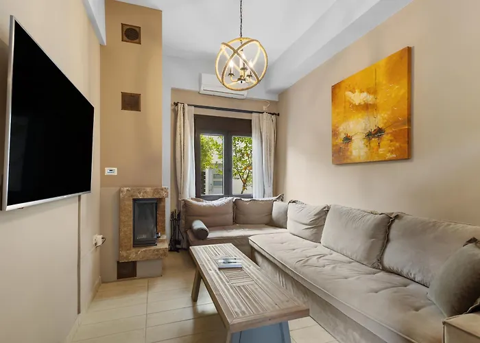 Holiday home Casa Veranda - 3 Bedroom House With Bbq & Backyard *