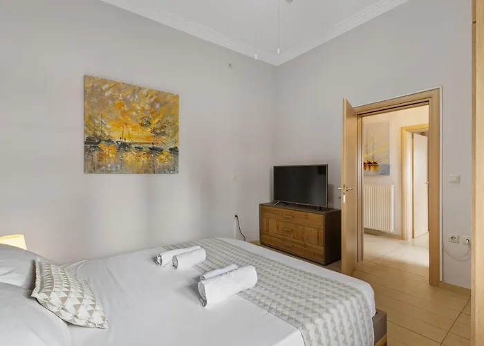 Casa Veranda - 3 Bedroom House With Bbq & Backyard Holiday home Chania (Crete)