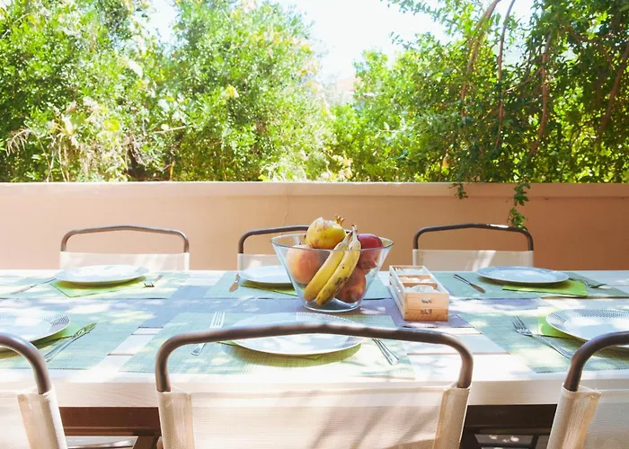 Holiday home Casa Veranda - 3 Bedroom House With Bbq & Backyard *