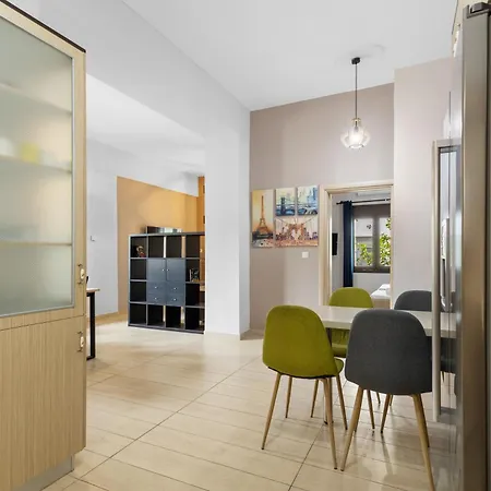 בית נופש Casa Veranda - 3 Bedroom House With Bbq & Backyard