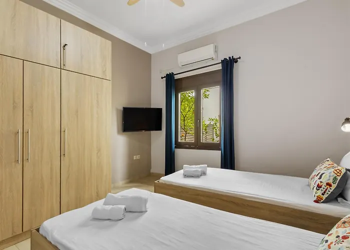 Σπίτι διακοπών Casa Veranda - 3 Bedroom House With Bbq & Backyard *