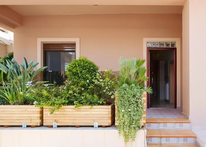 Casa Veranda - 3 Bedroom House With Bbq & Backyard * Χανιά